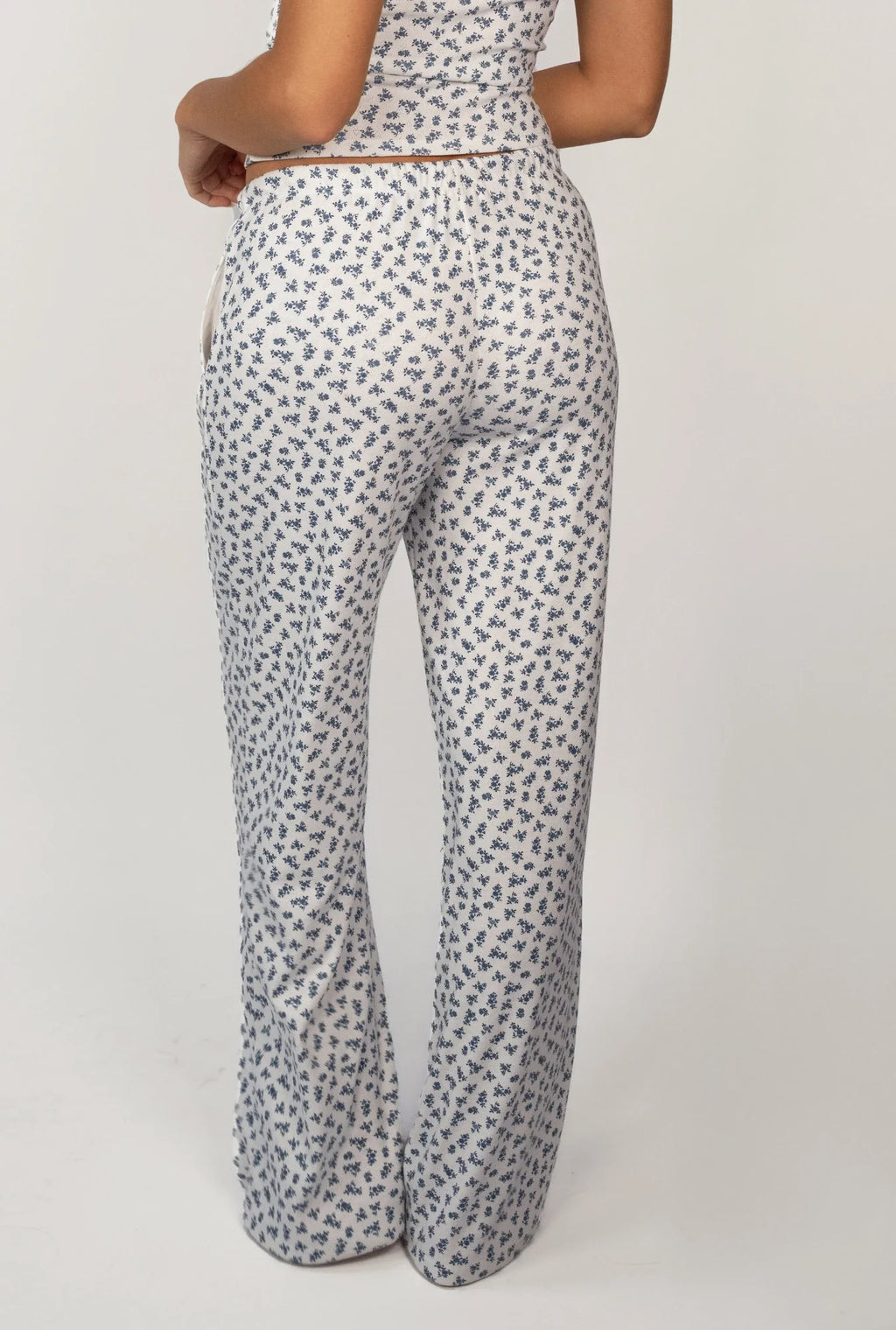  Spodnie pointelle Winterbloom