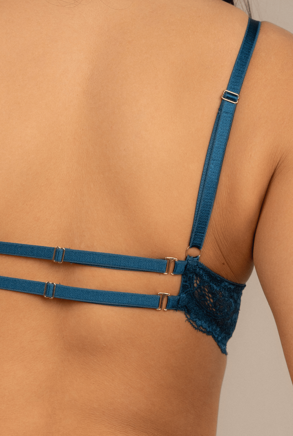 DOLCE BIUSTONOSZ PETROL