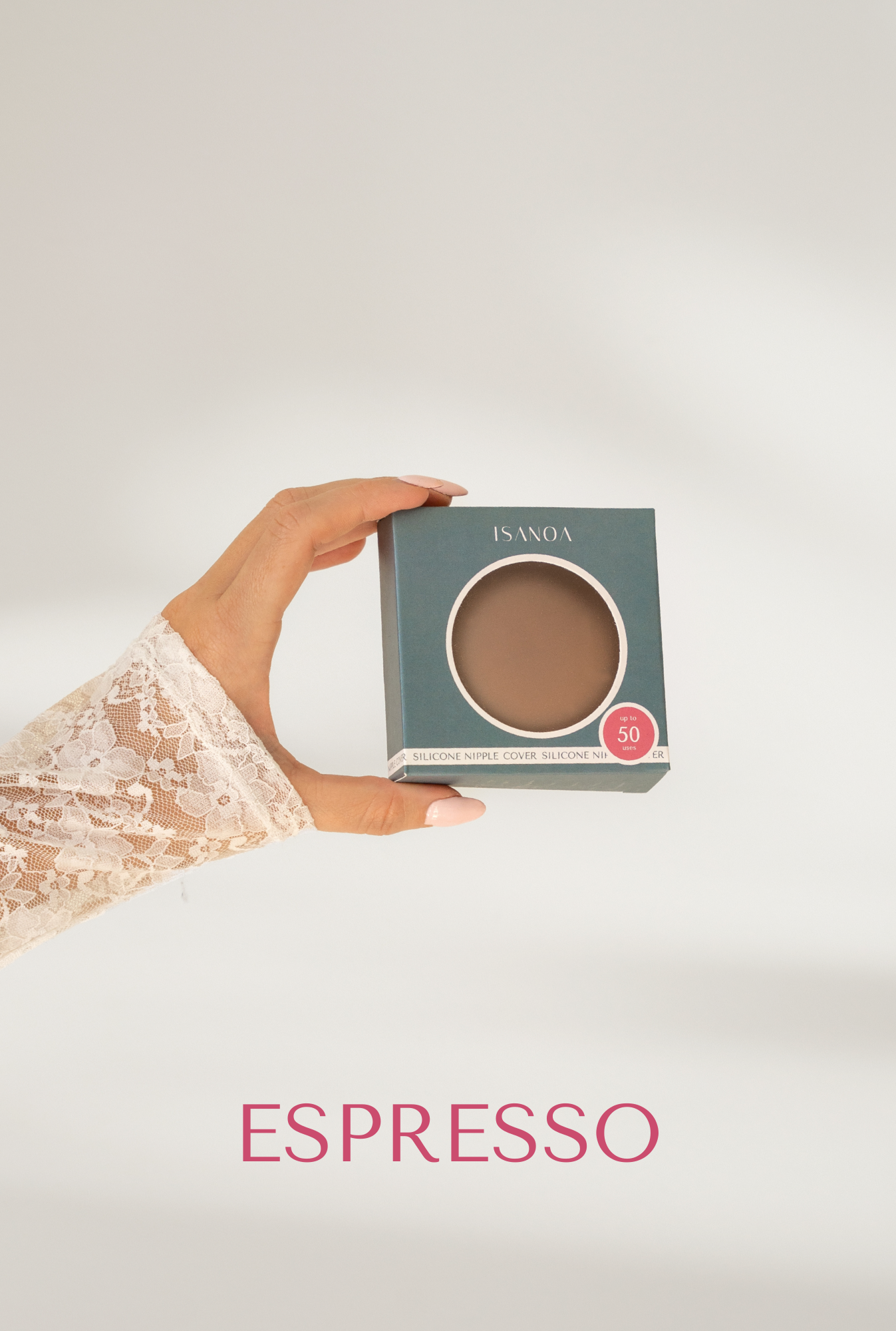 Silikonowe osłonki na sutki